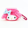 サンリオ マイメロディ カラビナ付ふわミニポーチ キーホルダー Sanrio