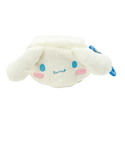 サンリオ シナモロール カラビナ付ふわミニポーチ キーホルダー シナモン Sanrio