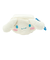 サンリオ シナモロール カラビナ付ふわミニポーチ キーホルダー シナモン Sanrio