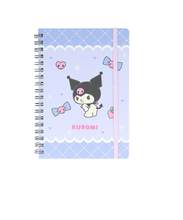 サンリオ クロミ ＷリングノートＢ6 NLC 日本製 文具 Sanrio