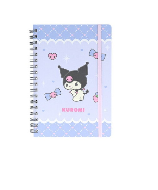 サンリオ クロミ ＷリングノートＢ6 NLC 日本製 文具 Sanrio