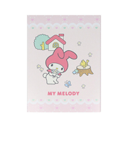 サンリオ マイメロディ パタパタメモ NLC 文具 日本製 Sanrio