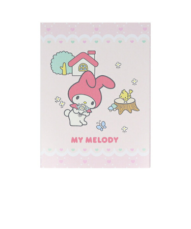 サンリオ マイメロディ パタパタメモ NLC 文具 日本製 Sanrio