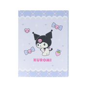 サンリオ クロミ パタパタメモ NLC 文具 日本製 Sanrio