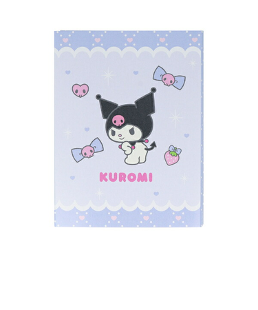 サンリオ クロミ パタパタメモ NLC 文具 日本製 Sanrio