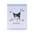 サンリオ クロミ パタパタメモ NLC 文具 日本製 Sanrio