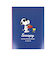 スヌーピー ジョー・クール パタパタメモ NLC 文具 日本製 SNOOPY