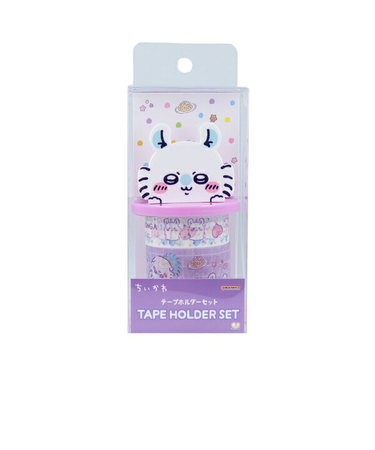ちいかわ モモンガ テープホルダーセット 文具