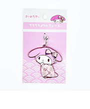 サンリオ マイメロディ サンリオ将軍シリーズ キラキラメタルチャーム Sanrio