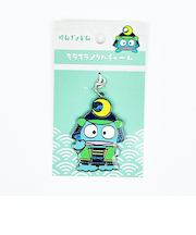 サンリオ ハンギョドン サンリオ将軍シリーズ キラキラメタルチャーム Sanrio