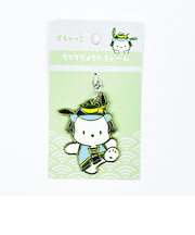 サンリオ ポチャッコ サンリオ将軍シリーズ キラキラメタルチャーム Sanrio
