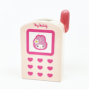 サンリオ マイメロディ ガラケー型ペンスタンド カオハナ Sanrio