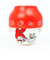 サンリオ マイメロディ 汁椀茶碗セットミニ 赤いきのこのおうち Sanrio