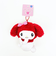 サンリオ マイメロディ レッド エンジェルシリーズ ボールチェーンマスコット キーホルダー Sanrio