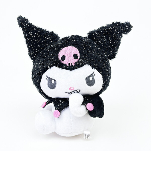 サンリオ クロミ ブラック エンジェルシリーズ ぬいぐるみ Sanrio