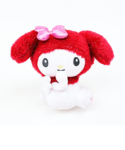 サンリオ マイメロディ レッド エンジェルシリーズ ぬいぐるみ Sanrio
