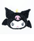 サンリオ クロミ ブラック エンジェルシリーズ フェイスパスケース 定期入れ Sanrio
