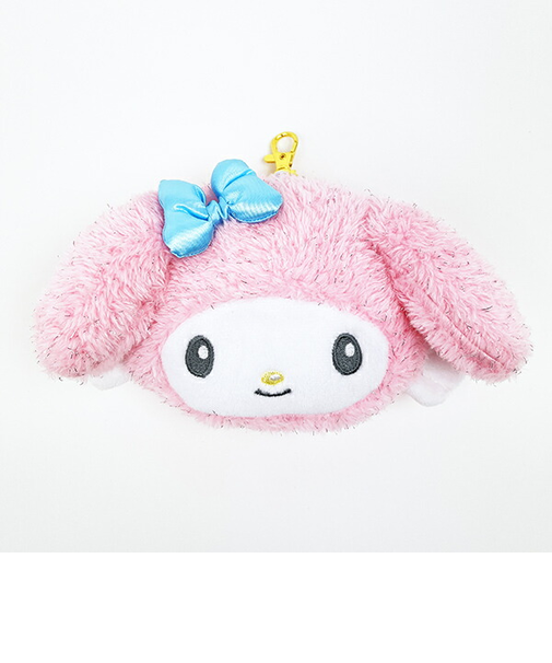 サンリオ マイメロディ ピンク エンジェルシリーズ フェイスパスケース 定期入れ Sanrio
