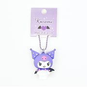 サンリオ クロミ パープル エンジェルシリーズ PVCマスコット キーホルダー Sanrio