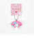 サンリオ マイメロディ ピンク エンジェルシリーズ PVCマスコット キーホルダー Sanrio