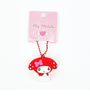 サンリオ マイメロディ  レッド エンジェルシリーズ PVCマスコット キーホルダー Sanrio