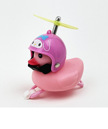 サンリオ マイメロディ サイクリングマスコット 自転車  Sanrio