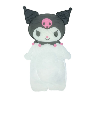 サンリオ クロミ 冷感ダイカットマット ベビー Sanrio