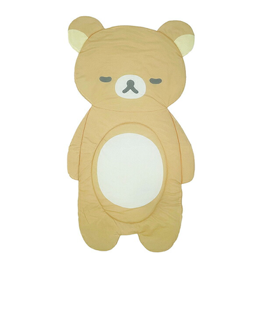 リラックマ 冷感ダイカットマット ベビー