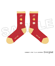 らんま1/2 らんま くつした