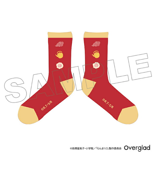 らんま1/2 らんま くつした