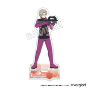 ワールドトリガー 若村麓郎 アクリルスタンド 自主練ver. 日本製 推し活