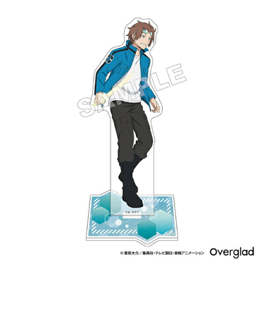 ワールドトリガー 迅悠一 アクリルスタンド 自主練ver. 日本製 推し活