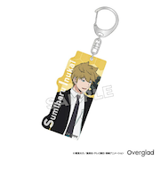ワールドトリガー 犬飼澄晴 アクリルキーホルダー 自主練ver. 日本製 推し活