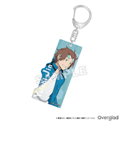 ワールドトリガー 迅悠一 アクリルキーホルダー 自主練ver. 日本製 推し活