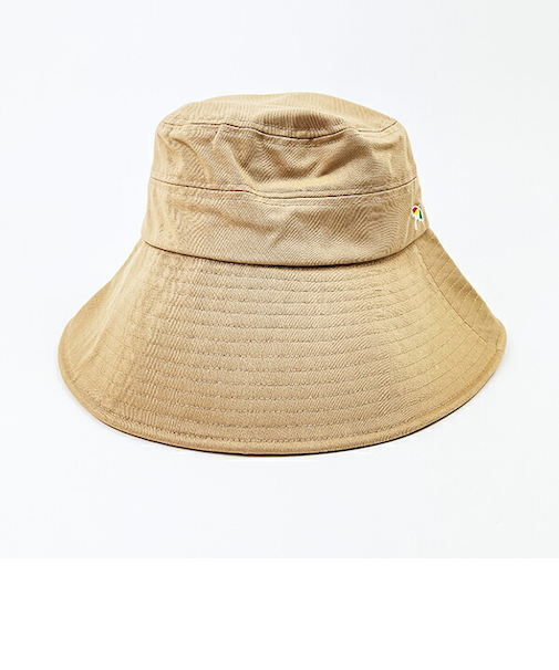 Arnold Palmer(アーノルドパーマー) つばひろハット (ベージュ) 帽子 アパレル