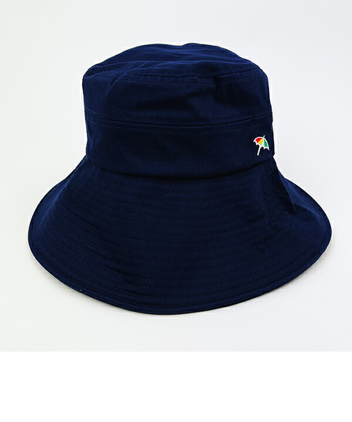 Arnold Palmer(アーノルドパーマー) つばひろハット ネイビー 帽子 アパレル