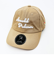 Arnold Palmer(アーノルドパーマー) ロゴキャップ (ベージュ) 帽子 アパレル