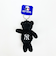 MLB(メジャーリーグ) ヤンキース ベアキーホルダー(小) ブラック