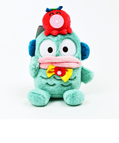 サンリオ ハンギョドン 40周年ハートダイナーマスコット 40th Anniversary Sanrio