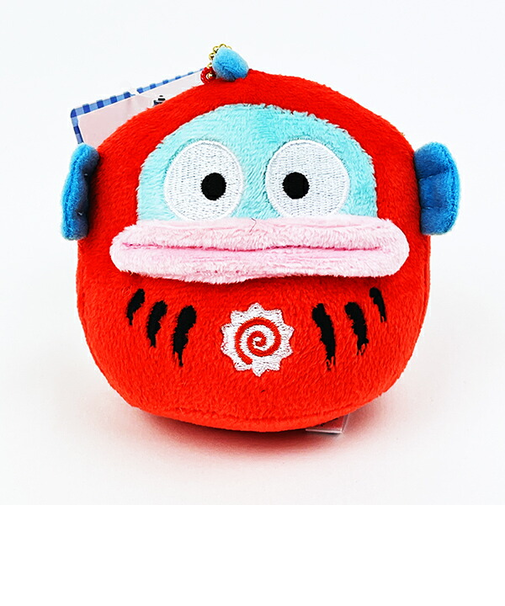 サンリオ ハンギョドン だるま マスコット コレクション 40th Anniversary Sanrio