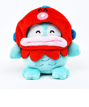 サンリオ ハンギョドン さゆり マスコット コレクション 40th Anniversary Sanrio