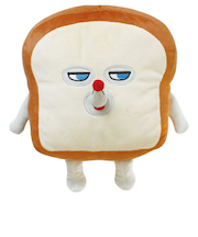 パンどろぼう シートベルトクッション カー用品