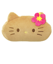 サンリオ 日焼け ハローキティ ぬいぐるみフェイスペンポーチ Sanrio