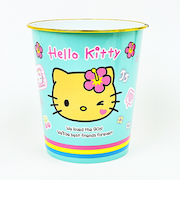 サンリオ ハローキティ ダストボックス ゴミ箱 Sanrio