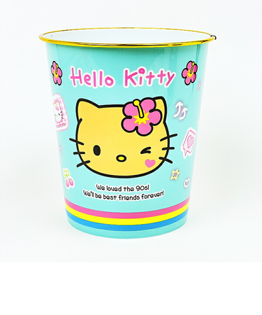 サンリオ ハローキティ ダストボックス ゴミ箱 Sanrio