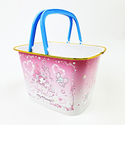 サンリオ マイメロディ フリーボックス かご Sanrio