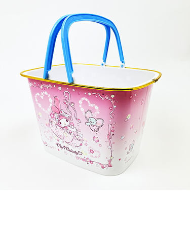 サンリオ マイメロディ フリーボックス かご Sanrio