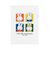 ミッフィー miffy 70th A4クリアホルダー ブロック 文具 日本製