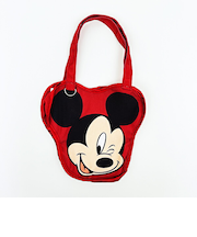 ディズニー ミッキーマウス 推しキャラトートバッグ 推し活 Disney