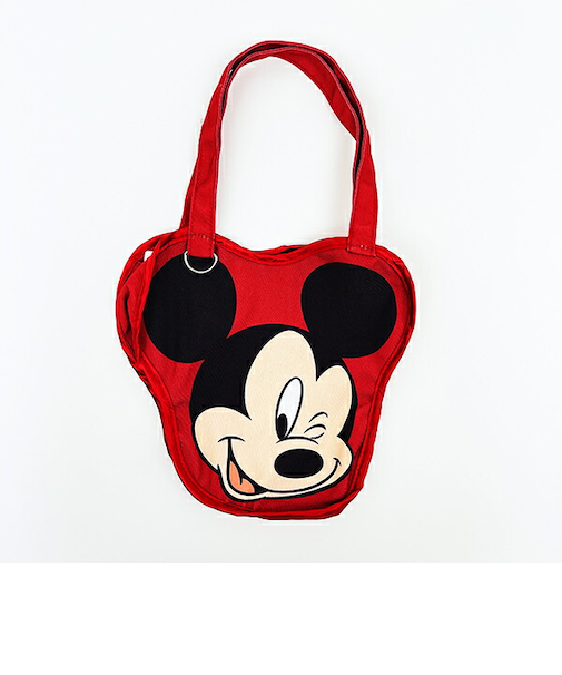 ディズニー ミッキーマウス 推しキャラトートバッグ 推し活 Disney